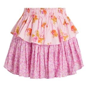 Love shack fancy skirt